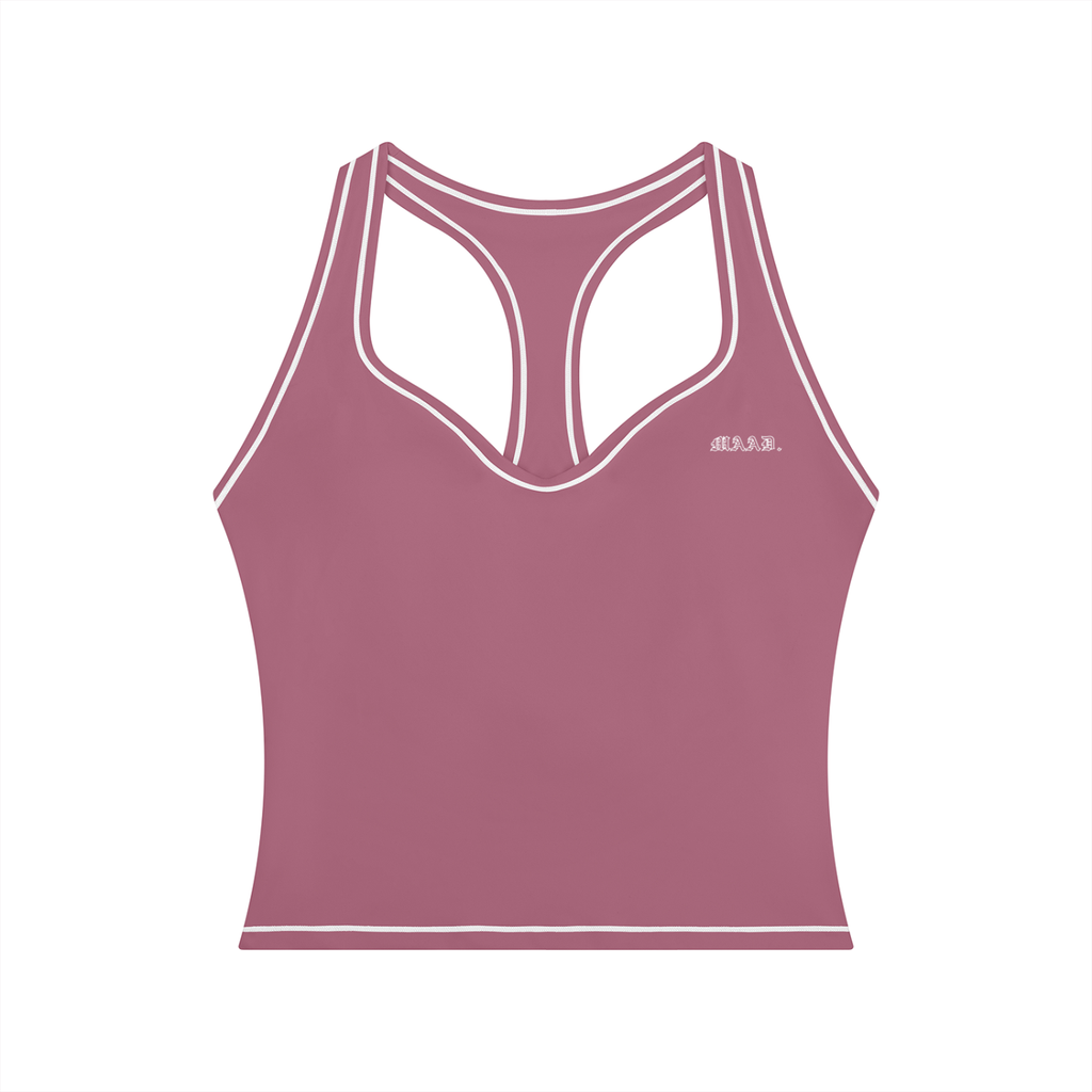MAAD. MOTION TANK | PLUM