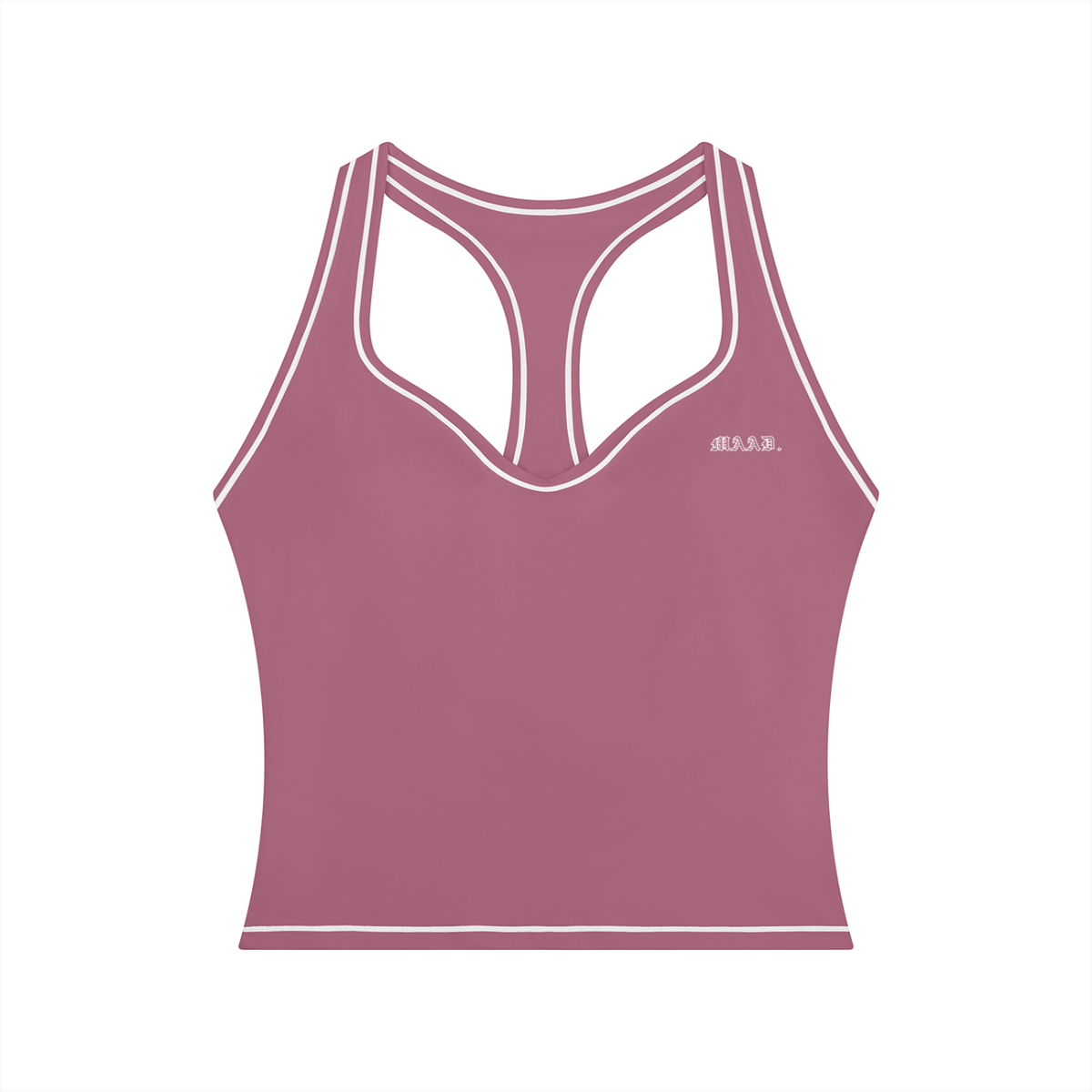 MAAD. MOTION TANK | PLUM