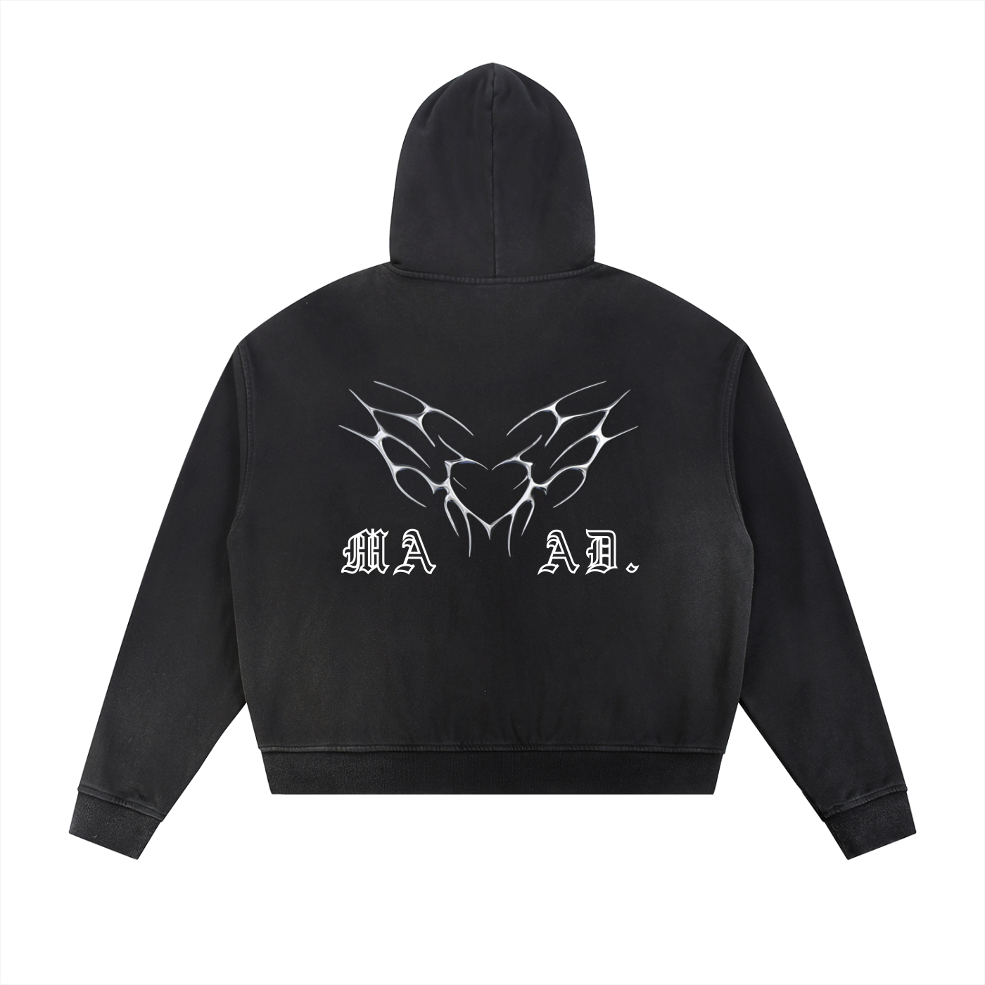 TOASTY HOODIE | SMOKE