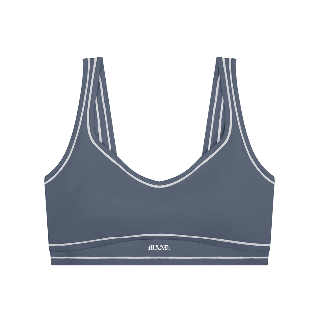 MAAD. MOTION SPORTS BRA | STORMY