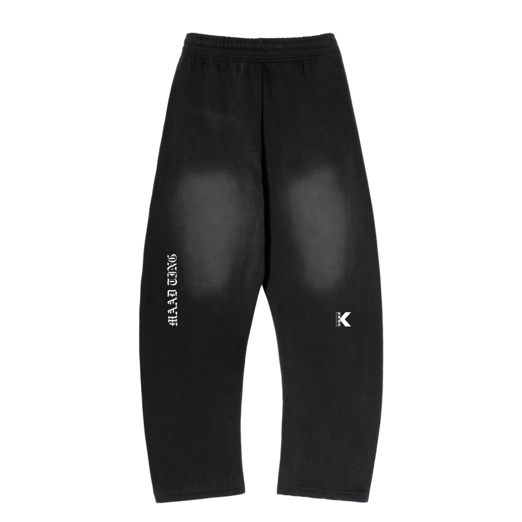 MAAD. JOGGERS | SMOKE