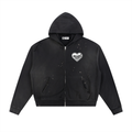 TOASTY HOODIE | SMOKE