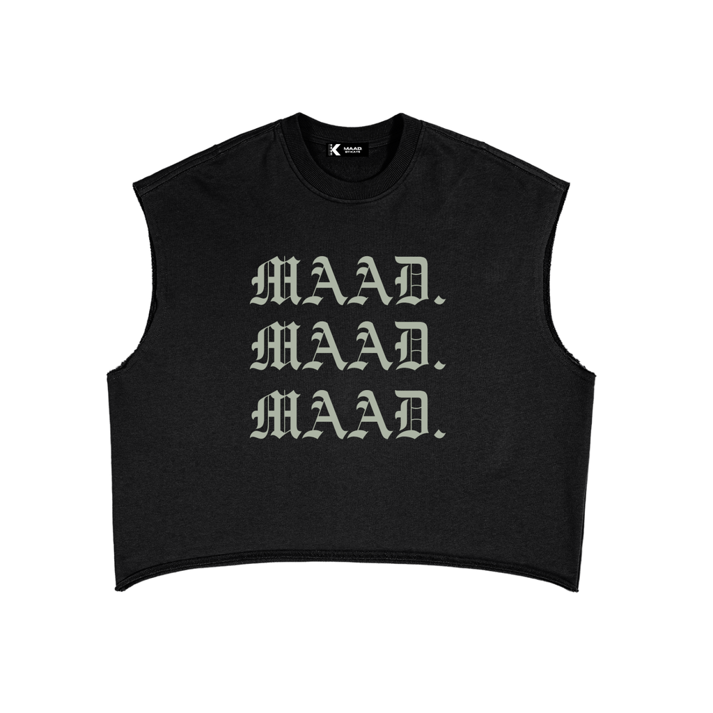THE MAAD. STUDIO TERRY TOP