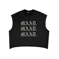 THE MAAD. STUDIO TERRY TOP