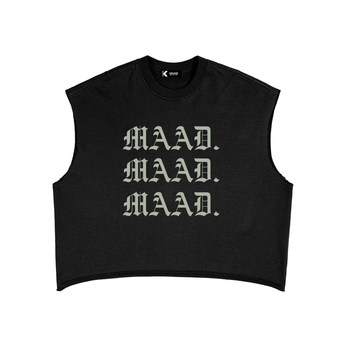 THE MAAD. STUDIO TERRY TOP