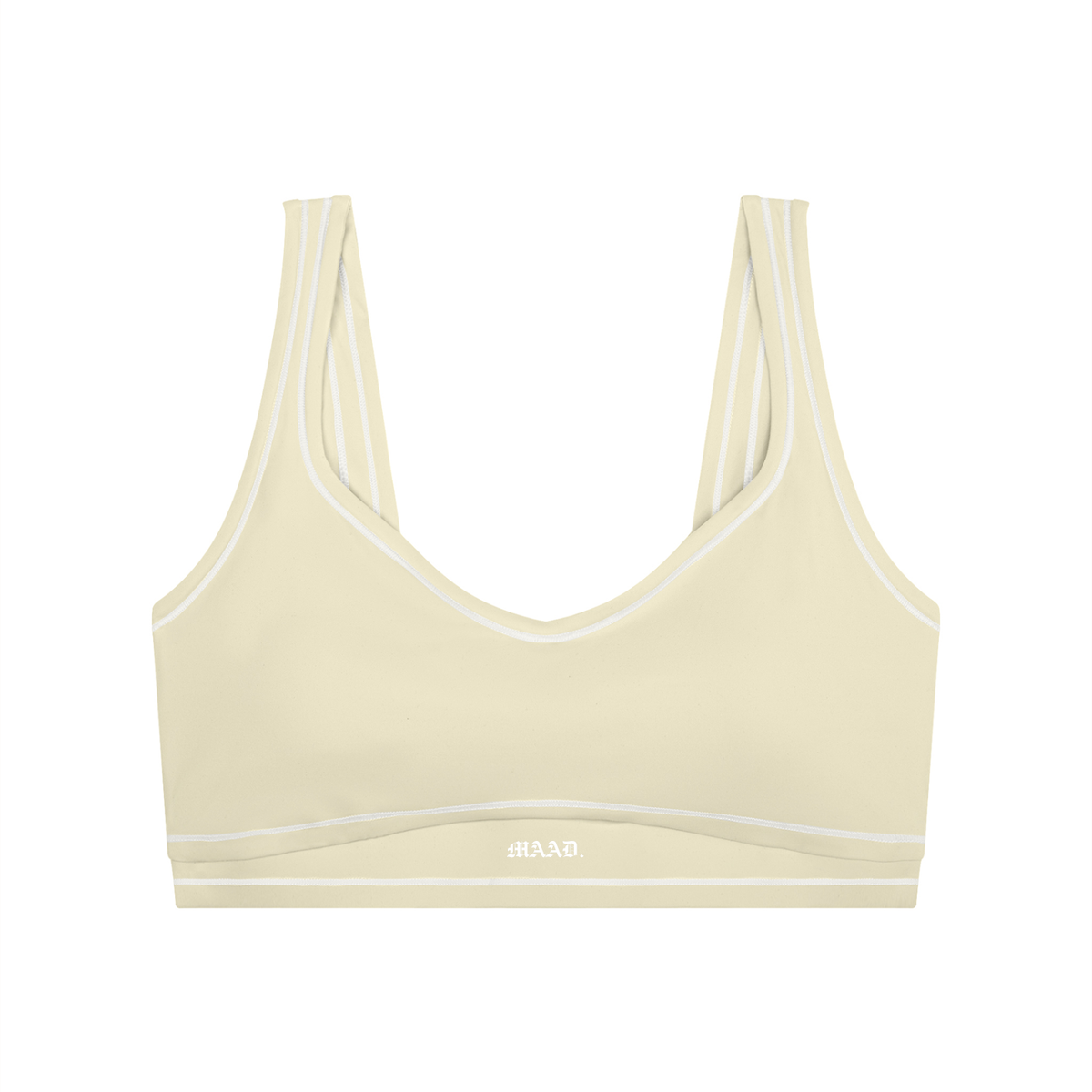 MAAD. MOTION SPORTS BRA | APRICOT