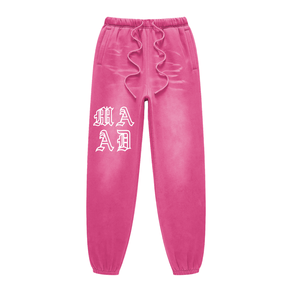 MAAD. JOGGERS | FLAMINGO