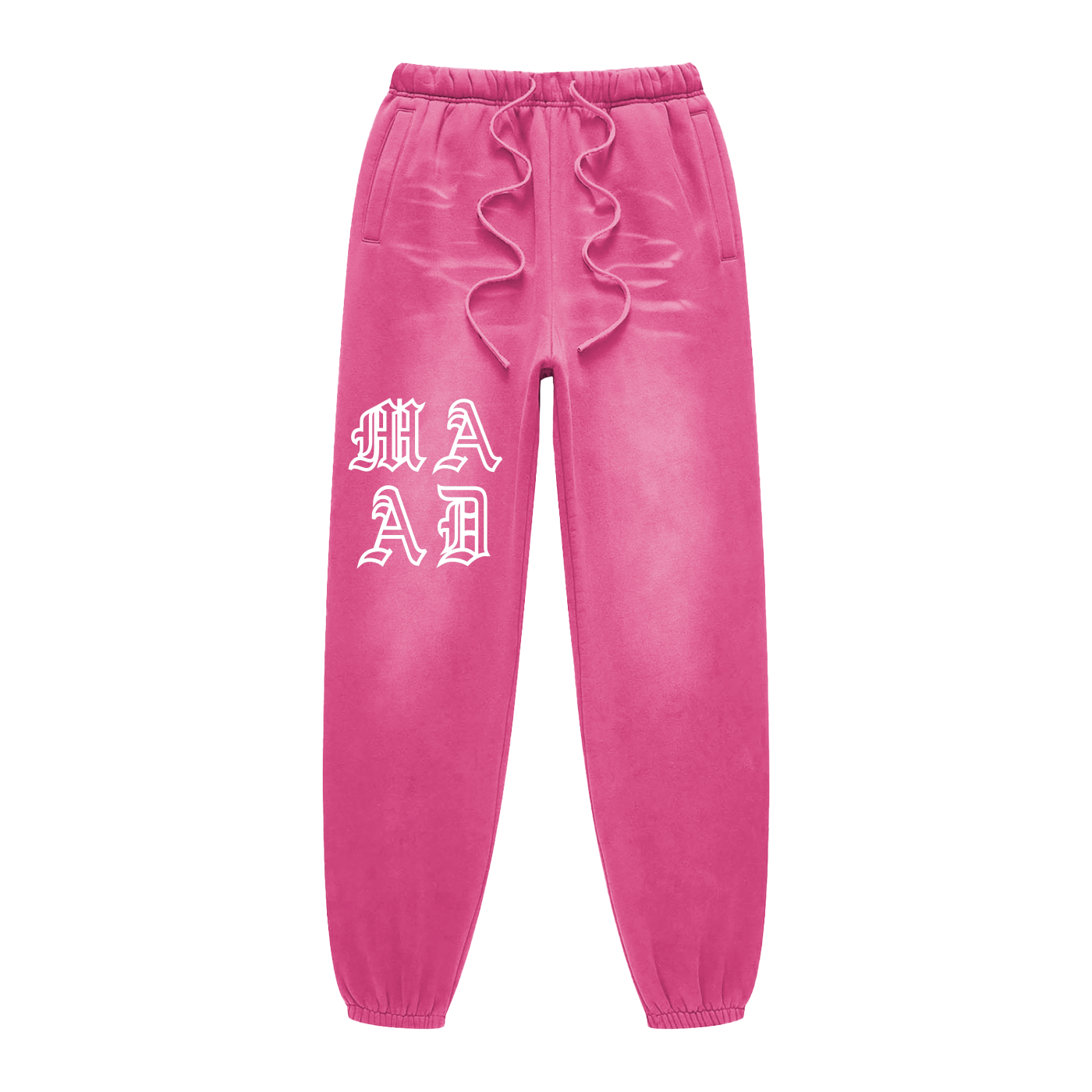 MAAD. JOGGERS | FLAMINGO