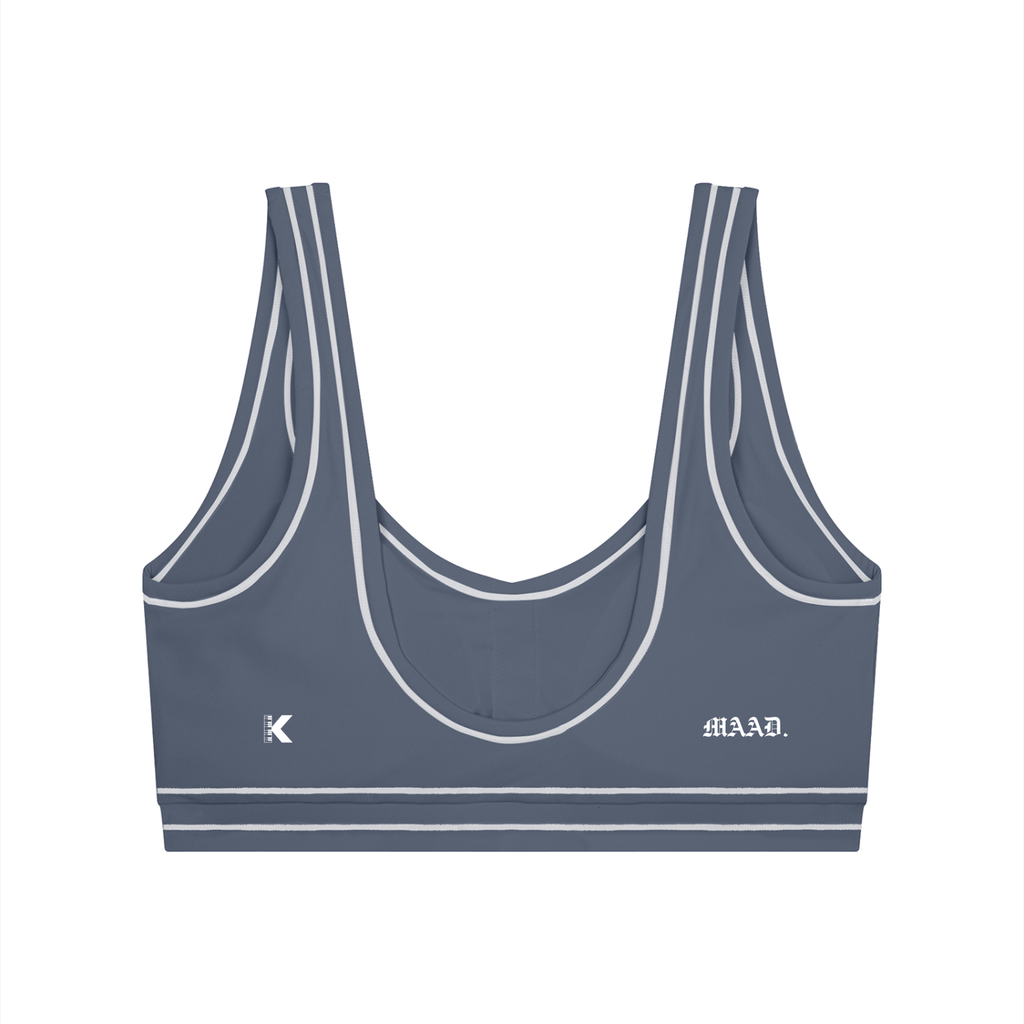 MAAD. MOTION SPORTS BRA | STORMY