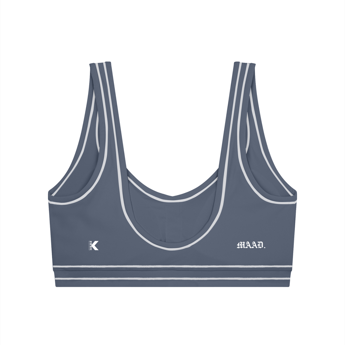 MAAD. MOTION SPORTS BRA | STORMY