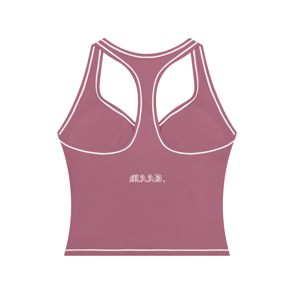 MAAD. MOTION TANK | PLUM