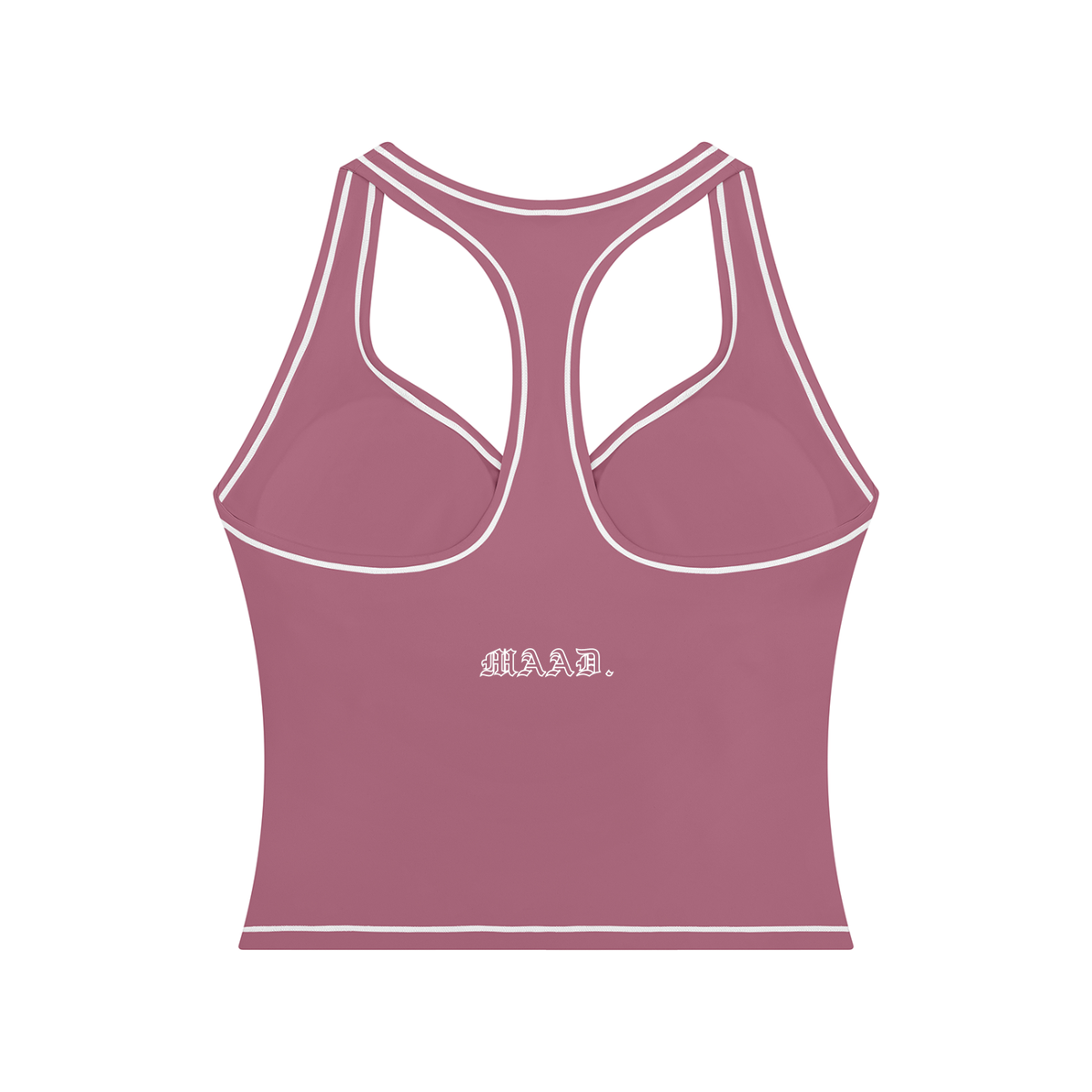 MAAD. MOTION TANK | PLUM