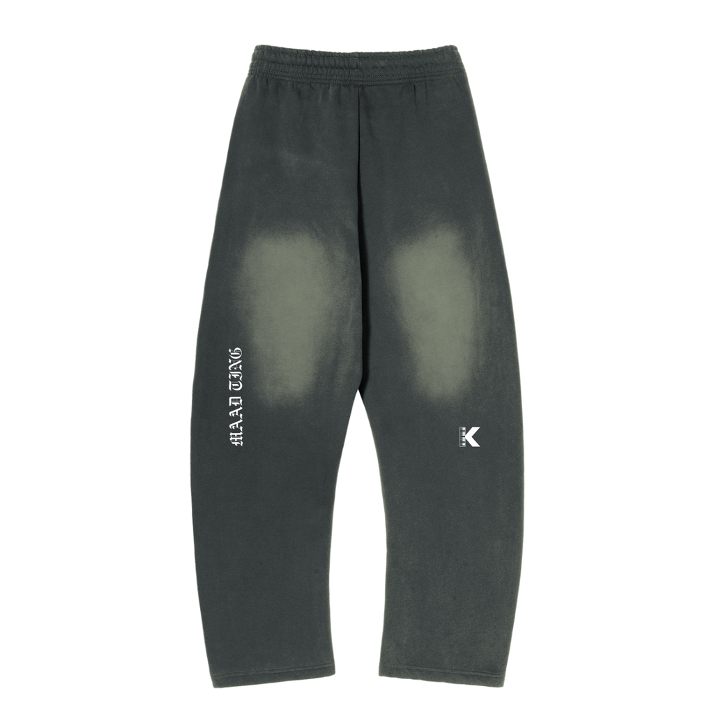 MAAD. JOGGERS | OLIVE
