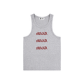 MAAD. ESSENTIAL TANK | GREY