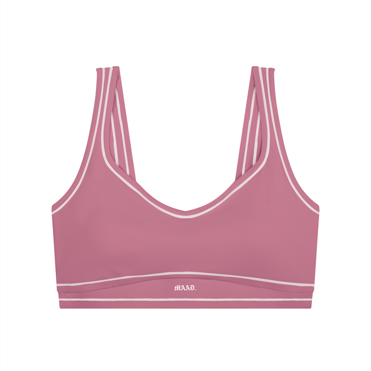 MAAD. MOTION SPORTS BRA | PLUM