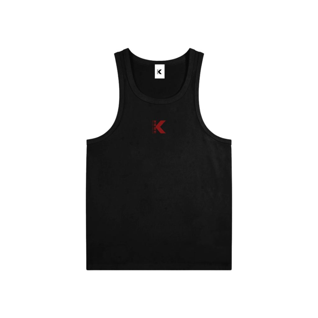 MAAD. ESSENTIAL TANK | BLACK