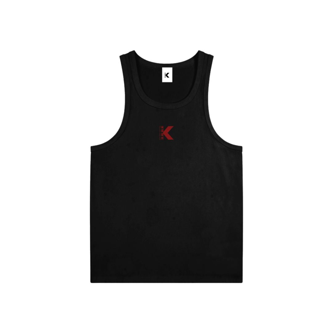 MAAD. ESSENTIAL TANK | BLACK