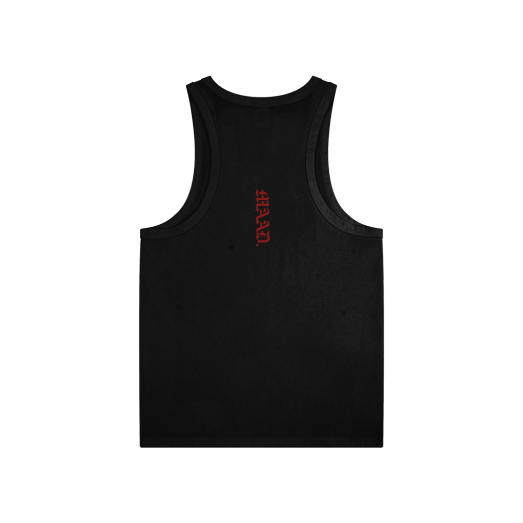 MAAD. ESSENTIAL TANK | BLACK