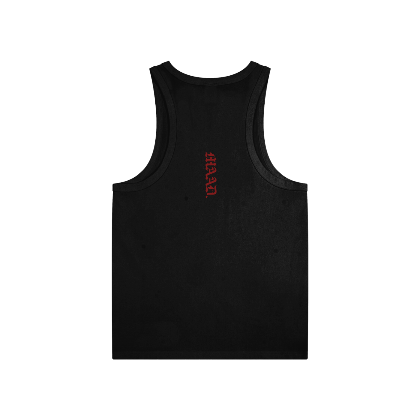 MAAD. ESSENTIAL TANK | BLACK