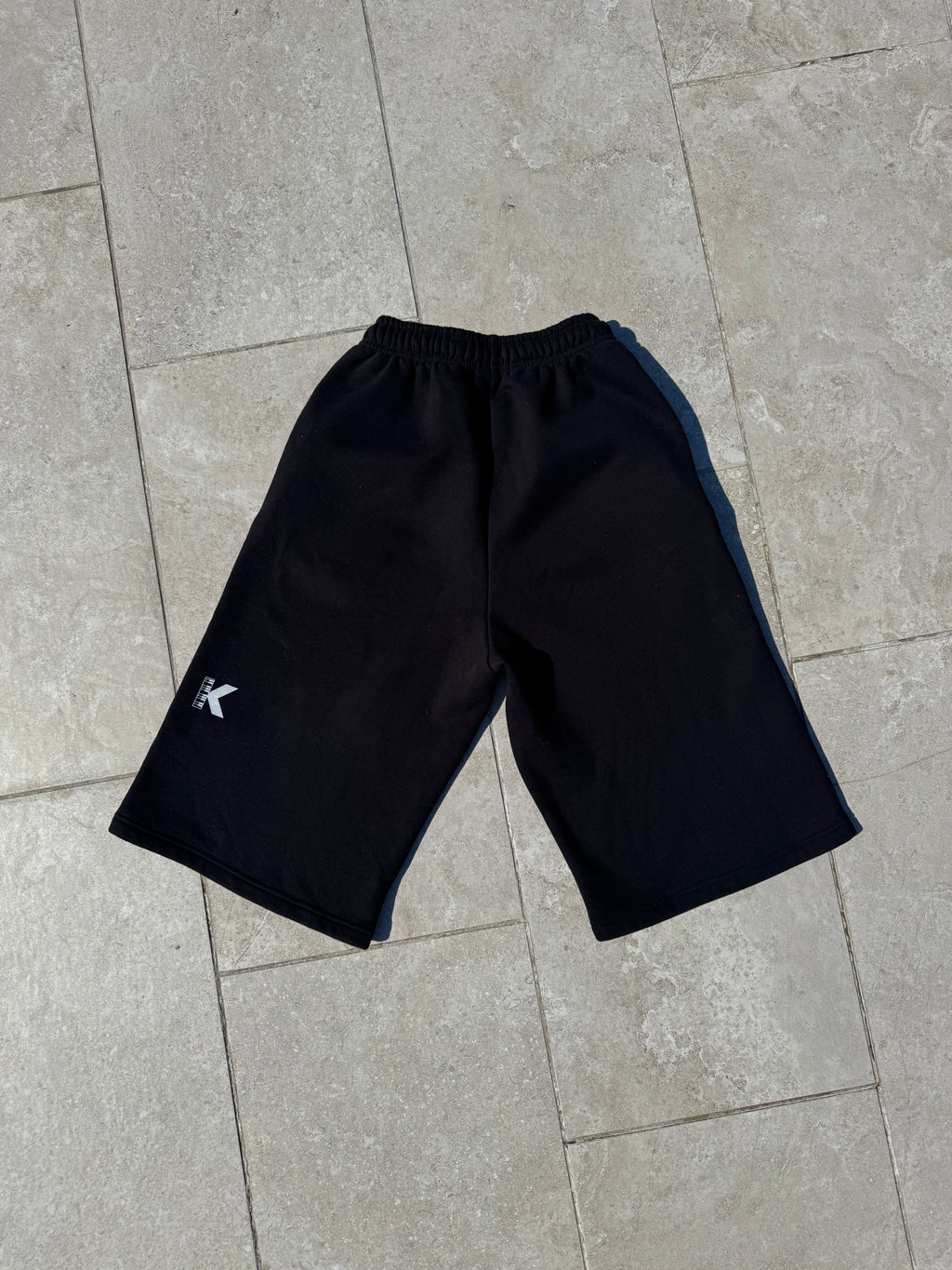 MAAD. DRAWSTRING 3/4 JOGGER | BLACK