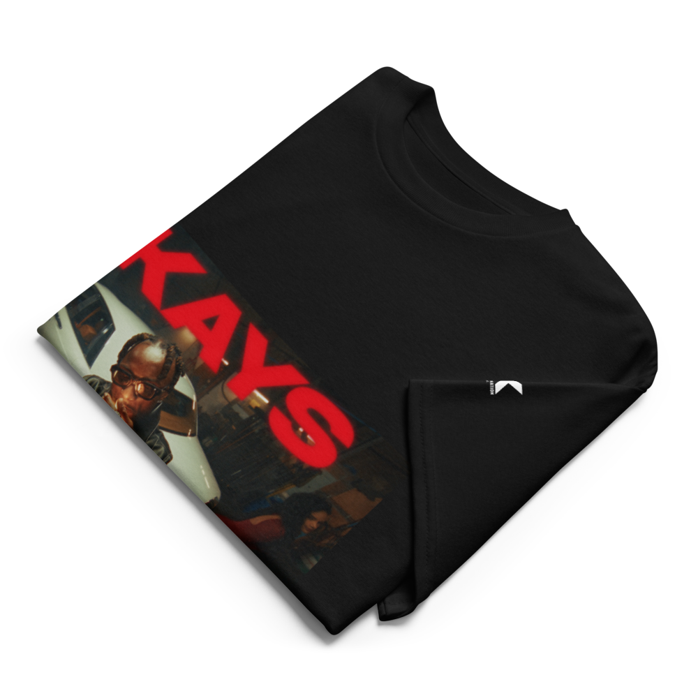 MAAD. x KAYS NATION 247 TEE