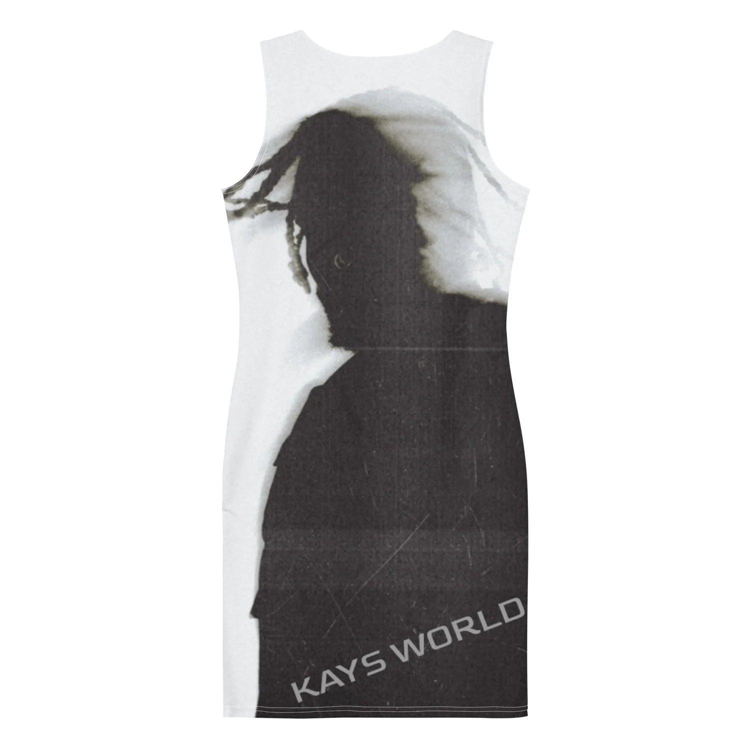 MAAD. x KAYS WORLD BODY-CON DRESS