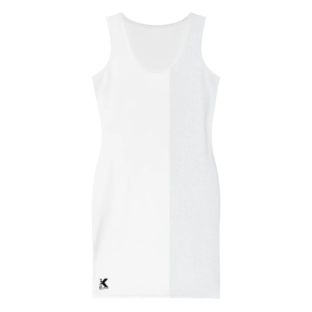 MAAD. x KAYS WORLD BODY-CON DRESS