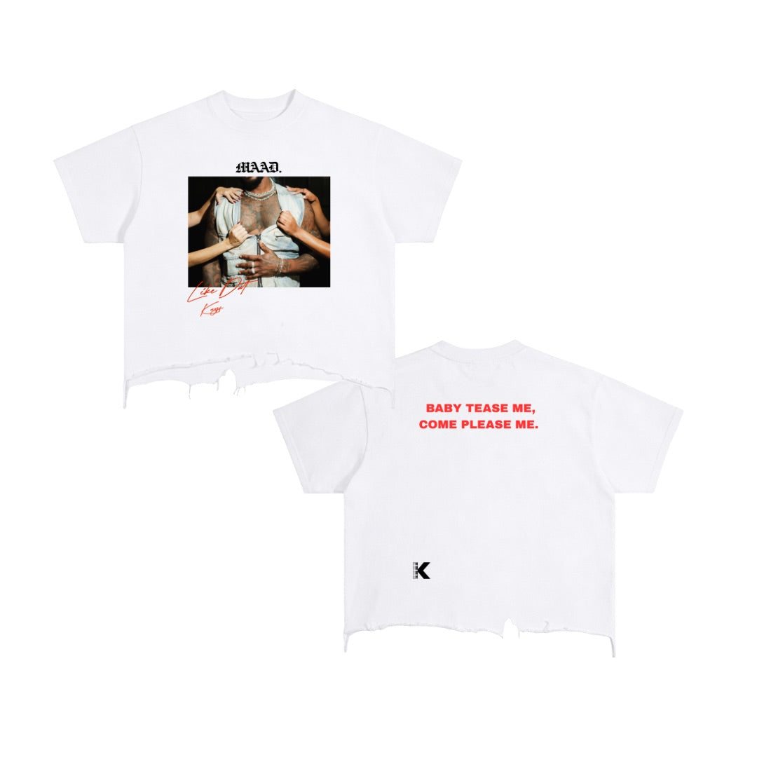 “BABY TEASE ME” TEE