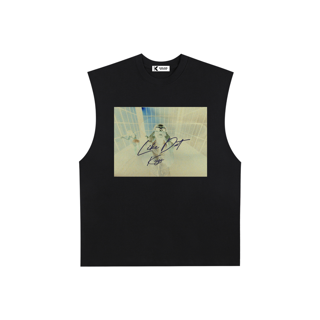 Tank,Unisex,Tops,Top
