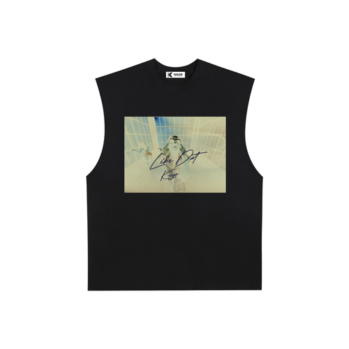 Tank,Unisex,Tops,Top