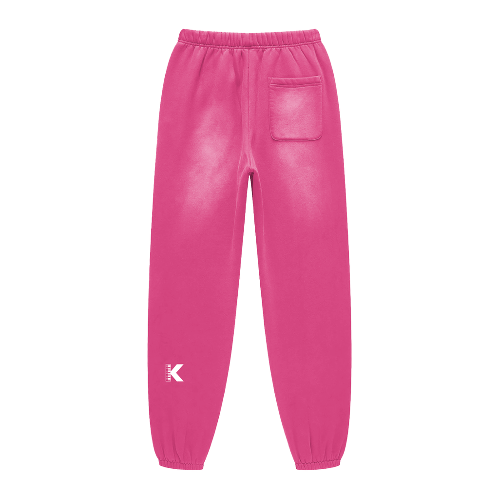 MAAD. JOGGERS | FLAMINGO