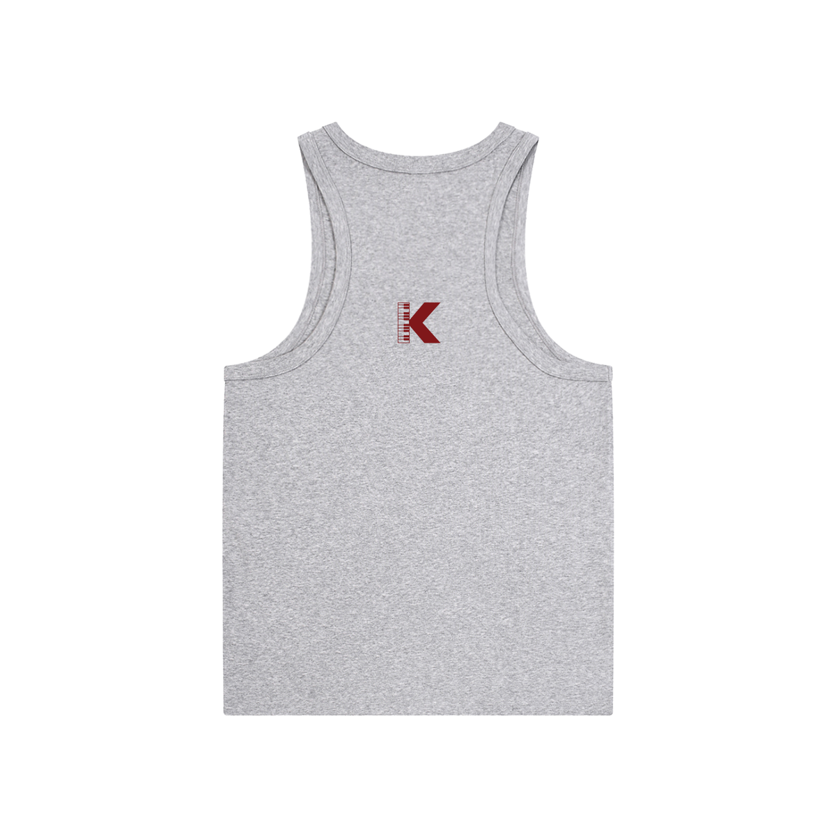 MAAD. ESSENTIAL TANK | GREY