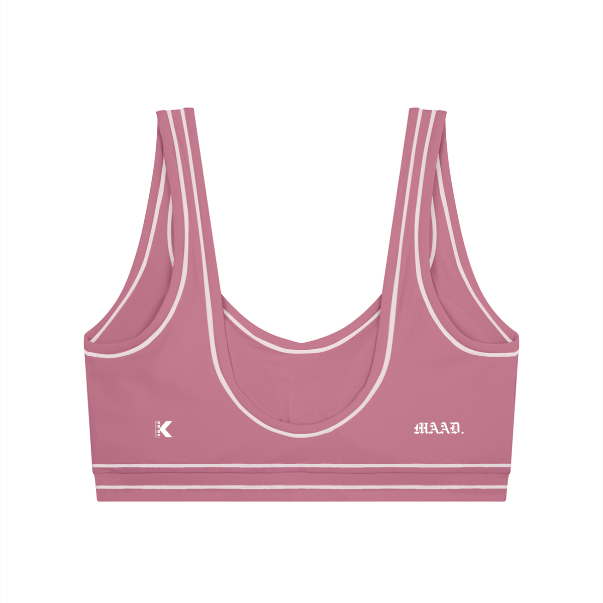 MAAD. MOTION SPORTS BRA | PLUM