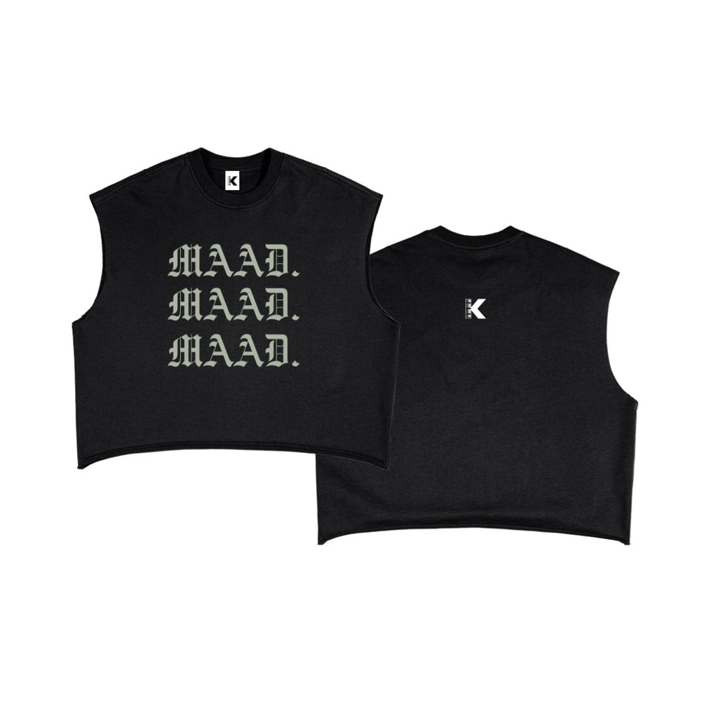 THE MAAD. STUDIO TERRY TOP