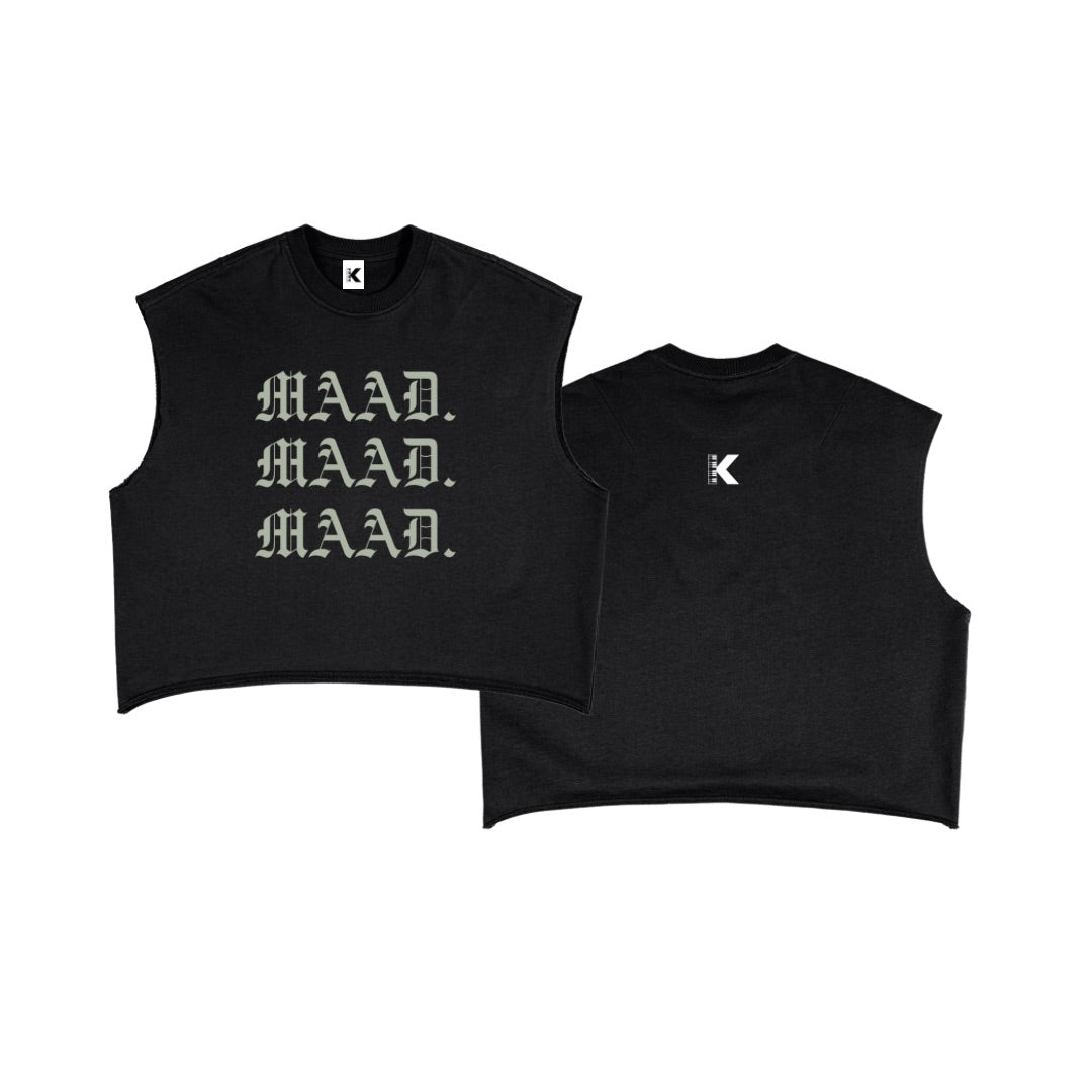 THE MAAD. STUDIO TERRY TOP
