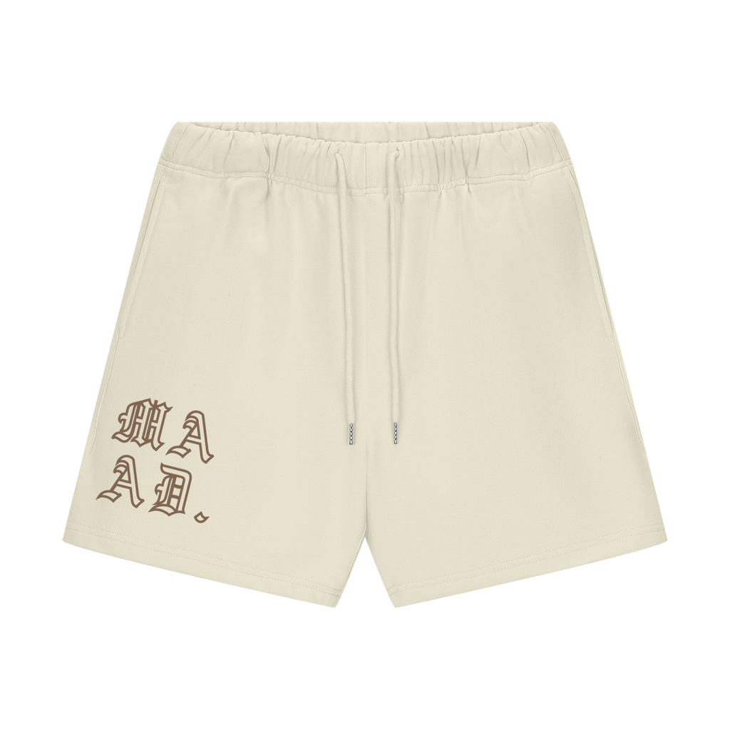 MAAD. SHORTS | IVORY