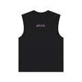 MAAD. MAADNESS SLEEVELESS TOP | BLACK