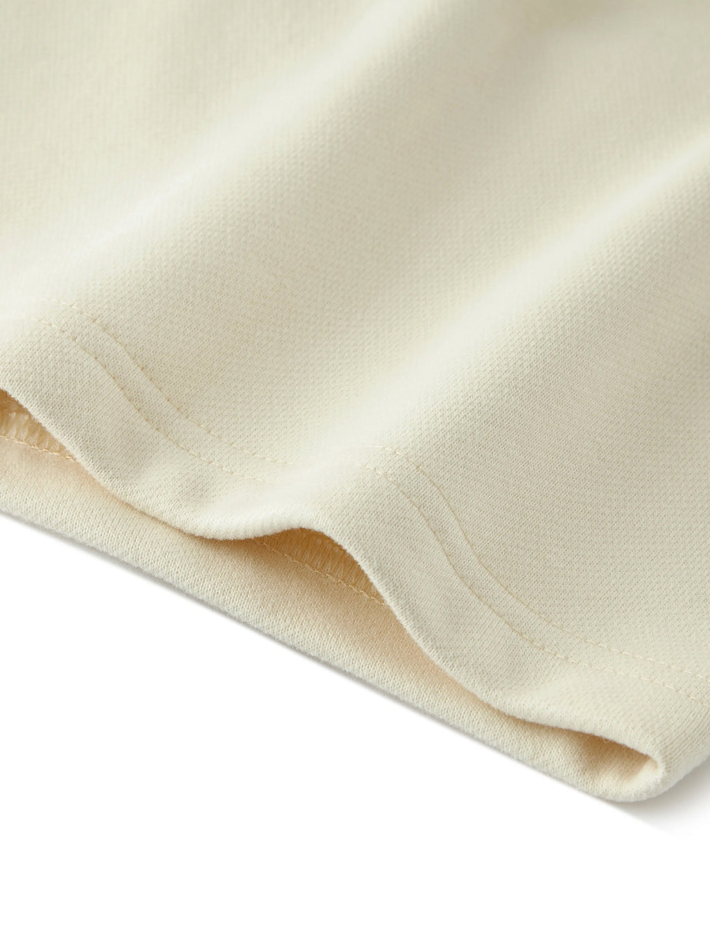MAAD. SHORTS | IVORY